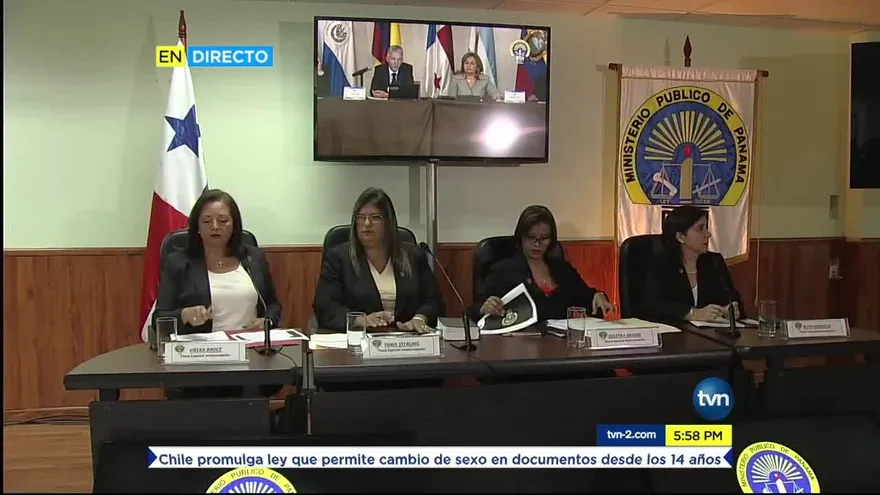 Ministerio Público revela detalles sobre el "Caso Odebrecht"