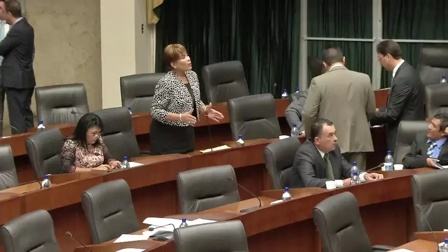 Diputados recibieron dinero de TCT