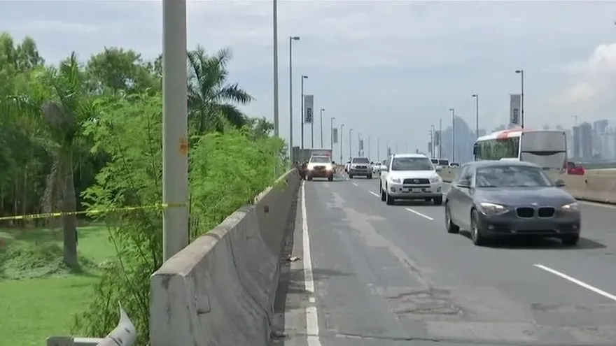 Encuentran cadáver en el Corredor Sur