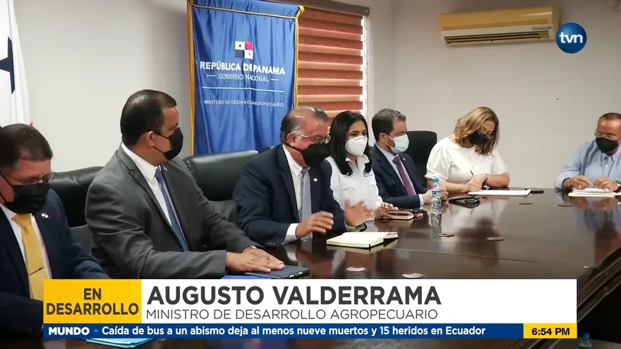 Comisión de alto nivel para dialogar con productores