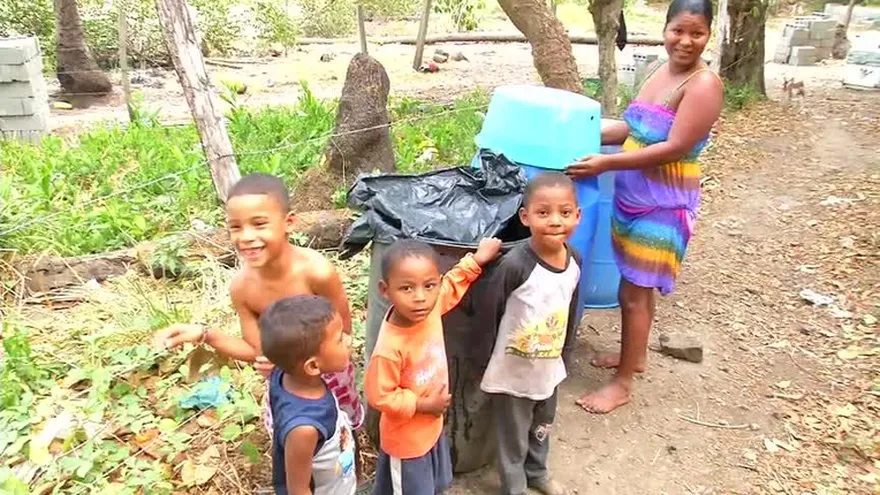 Residentes de Playa Leona carecen de agua potable hace más de 7 años