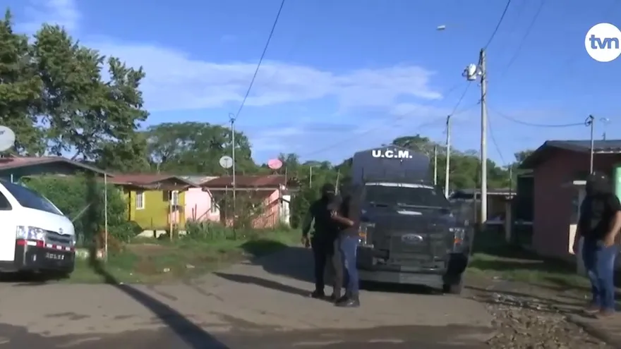 Realizan operativos en Chiriquí