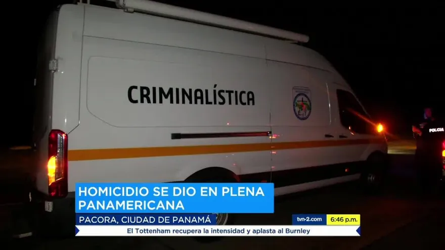 Un nuevo homicidio en Pacora