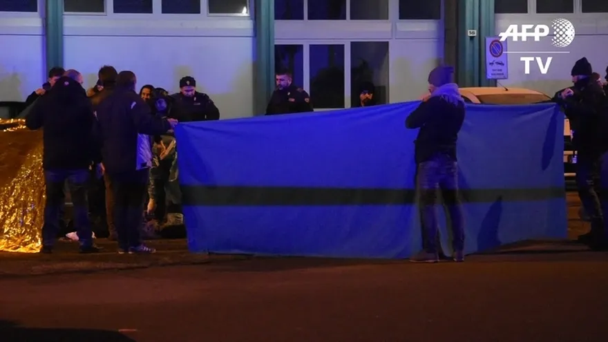 Presunto autor del atentado de Berlín fue abatido en Milán