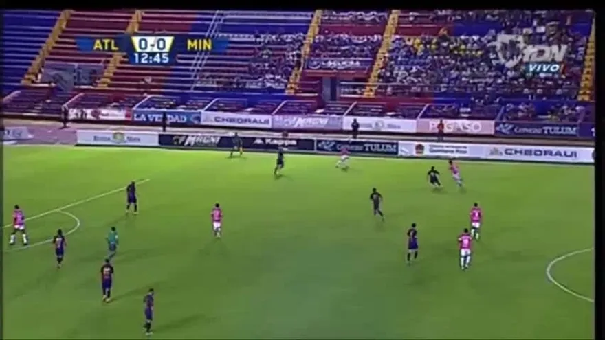 Roberto Nurse anotó en el empate de Mineros de Zacatecas 2-2 ante Atlante