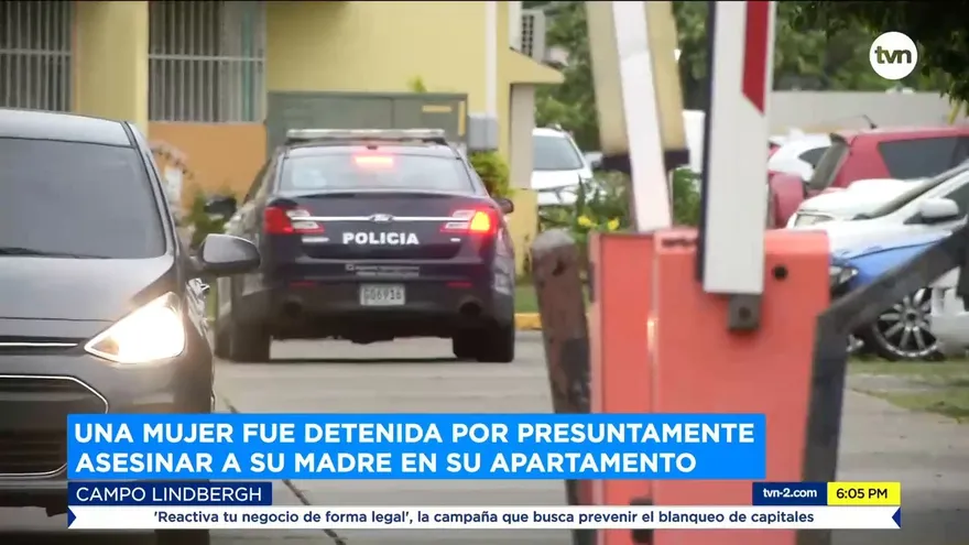 Investigan crimen de una mujer en Campo Lindbergh