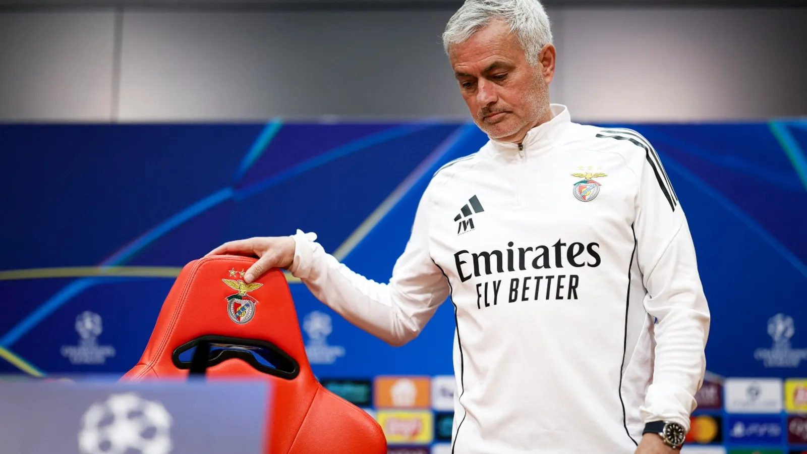 Benfica vs Real Madrid duelo de Champions League | Mourinho se enfrentará a  su exequipo - Fútbol internacional | Tvn Panamá