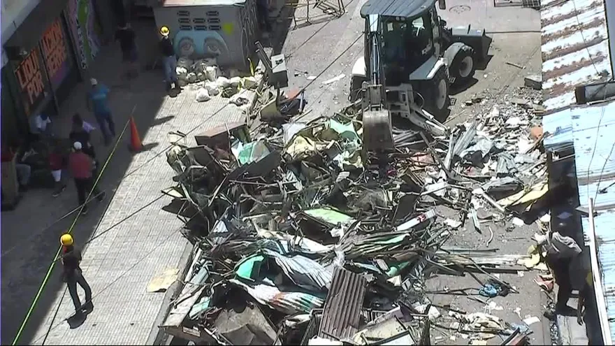 Noticiero MD 15 de junio del 2017 - Bloque 4