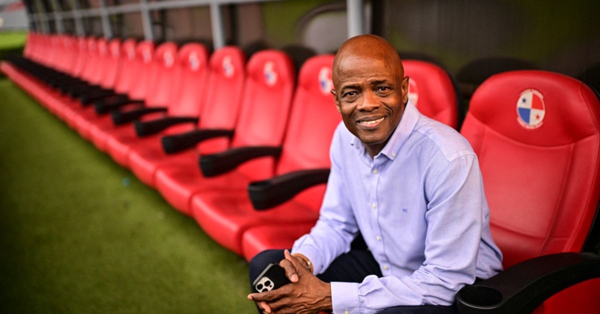 Julio César Dely Valdés: 'Panamá puede ser la Costa Rica de 2014 en el Mundial 2026'