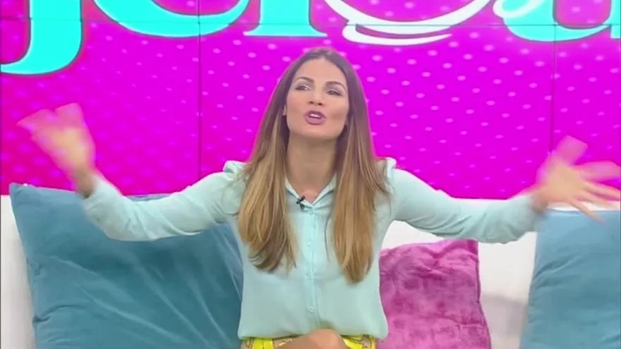 Carolina Dementiev anuncia que está embarazada