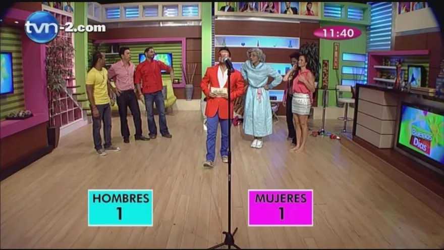 JUEGO: KARAOKE CON FLOW