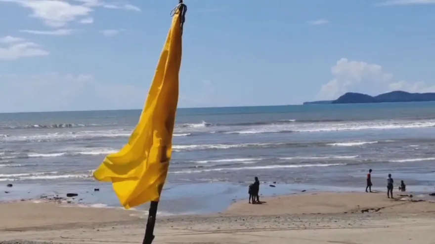 Autoridades en Veraguas piden precaución durante las Fiestas Patrias y desaconsejan visitar ríos y playas.