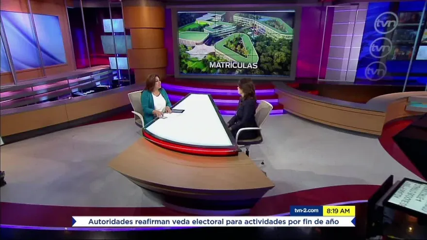 Noticiero AM 6 de diciembre del 2018 - Bloque 5