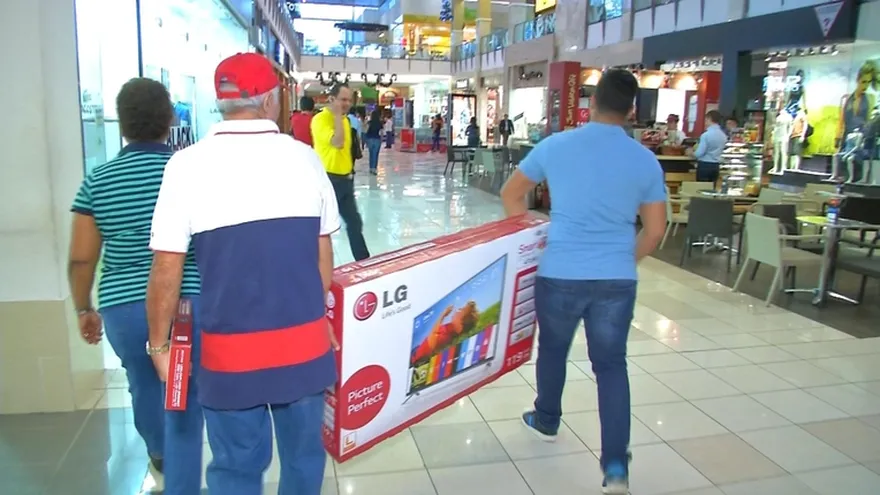 Se preparan para el "Black Friday"