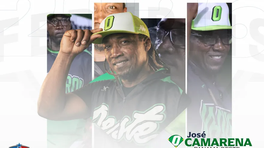 José Camarena mánager del año