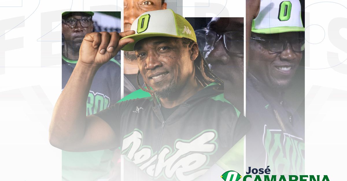 Béisbol Mayor 2026 | José Camarena es elegido como el mánager del año en el campeonato nacional