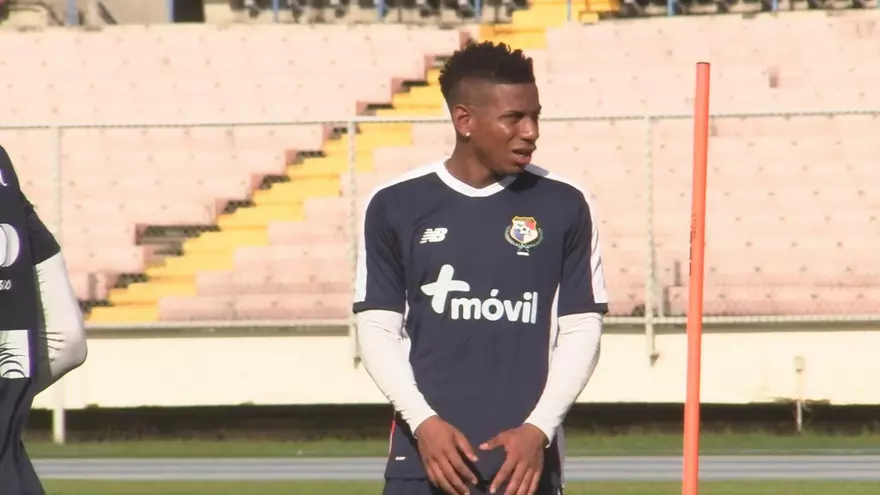 César Blackman destaca que el sueño de su padre era verlo en la selección