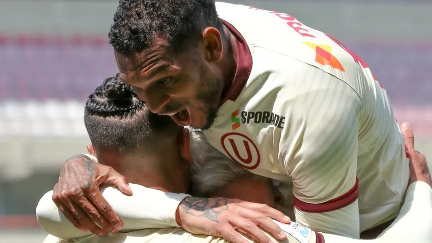 Universitario de Alberto Quintero, se consolida líder luego de ganarle a Alianza Universidad