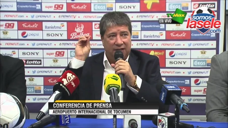 Hernán Darío Gómez habla sobre listas de jugadores