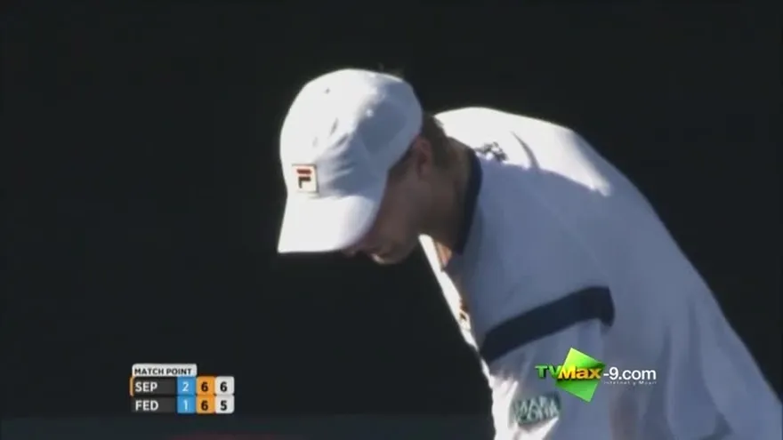 Andres Seppi venció a Roger Federer