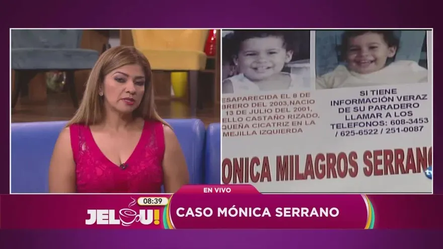 ¿Qué aspectos legales se han tenido en cuenta en el caso Monica Serrano?