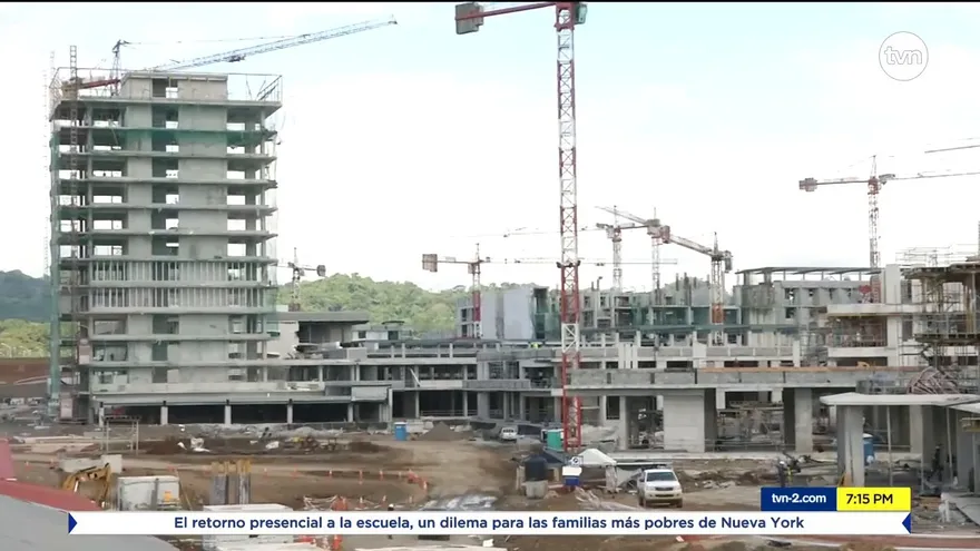 Ciudad de la Salud entra en una batalla legal entre la CSS y FCC