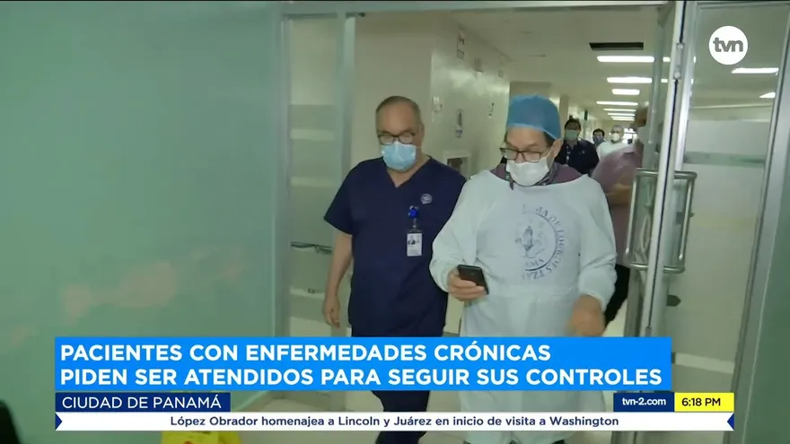 CSS evalúa apertura de servicios de laboratorios para pacientes crónicos