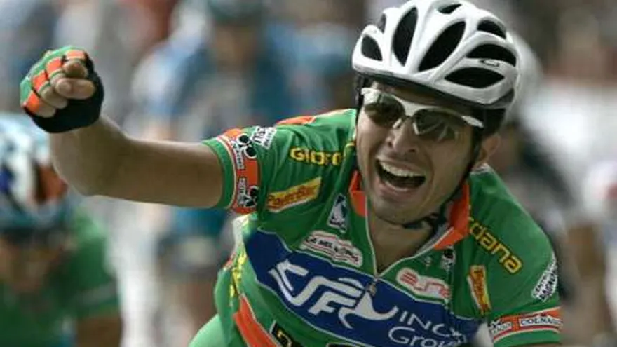 Argentino Richeze cancela participación en la contrarreloj