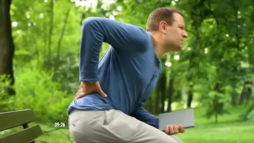 ¿Dolores en la ciática? ¡Mira a que se deben!