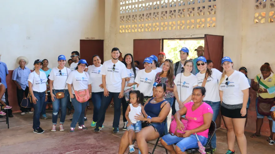 Voluntariado Icacal de Colón