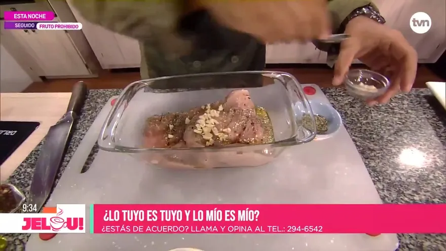 Receta: papas rellenas