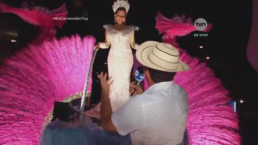 Hecho en Panamá "Carnavales" Lunes 27 de febrero