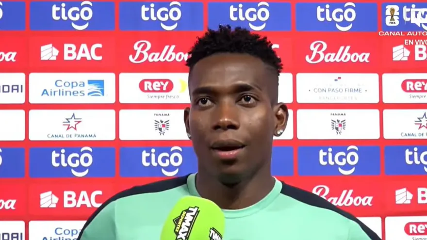 Panama vs Dominican Republic reactions | Tomás Rodríguez: "Difficult World Cup matches are coming and this win gives us 