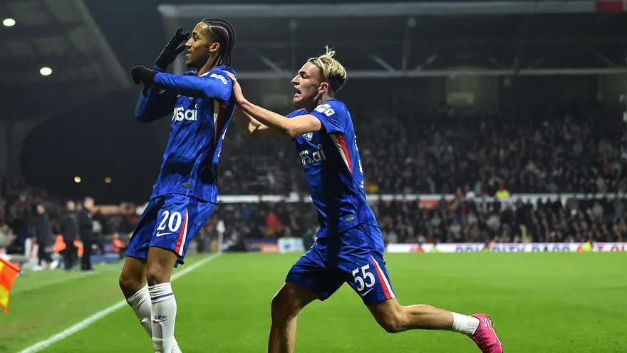 Chelsea avanzó en la FA Cup de Inglaterra