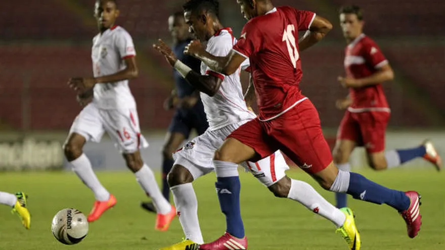Recordando el último partido Panamá vs Cuba