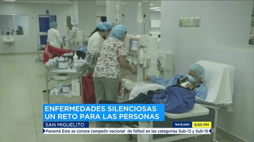 Enfermedades silenciosas, un reto para las personas