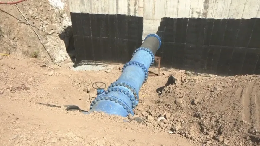 Anillo Hidráulico Este entra en su fase final y promete reforzar el suministro de agua en Panamá Este