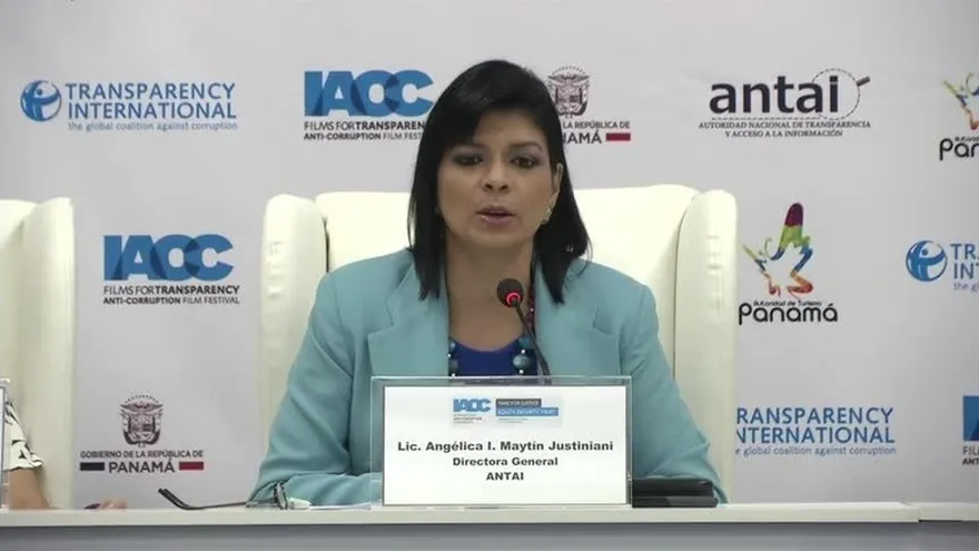 Anuncian conferencia internacional contra la corrupción