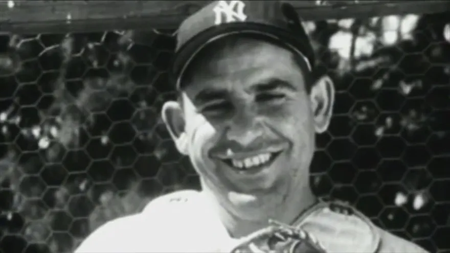 Reportaje de Yoggi Berra