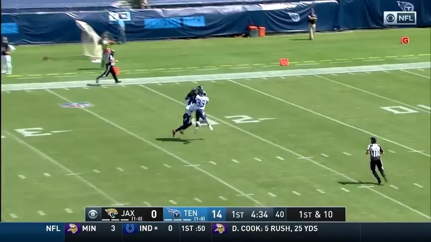 Las mejores atrapadas de la temporada regular en la NFL y su temporada 2020-2021