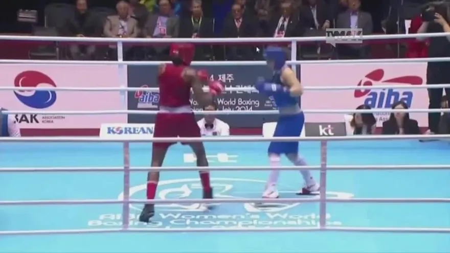 DXT: Mesa de análisis con Atheyna Bylon quien nos representará en los Juegos Olímpicos