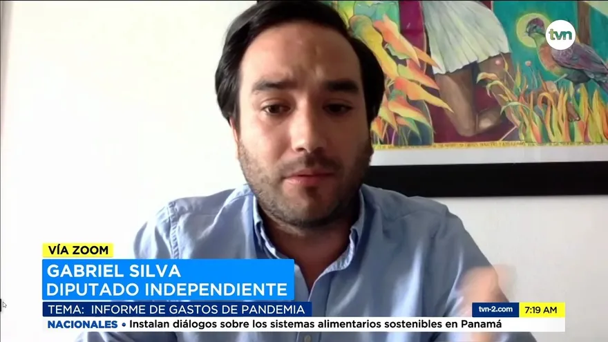 Siguen las reacciones por informe del vicepresidente Carrizo