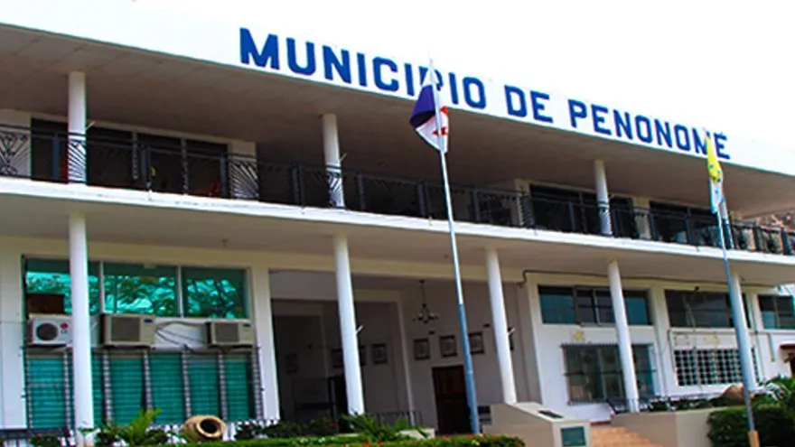 Municipio de Penonomé.