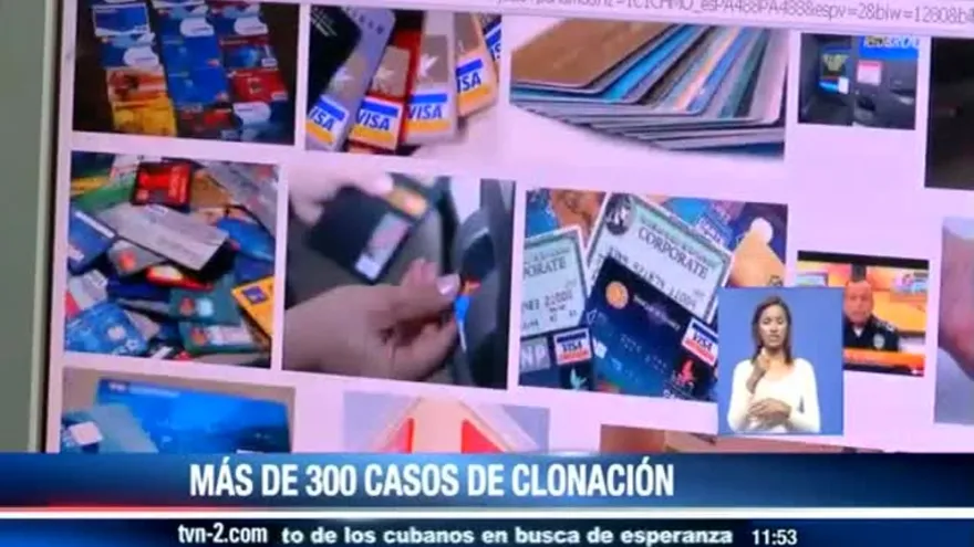 Más de 300 tarjetas han sido clonadas durante el 2015 en Panamá