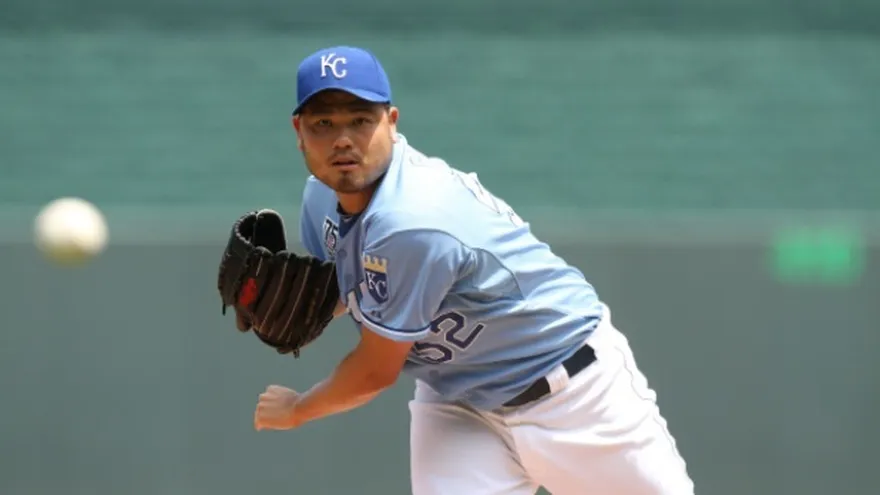 Bruce Chen está retirado después de jugar 17 temporadas en Las Mayores