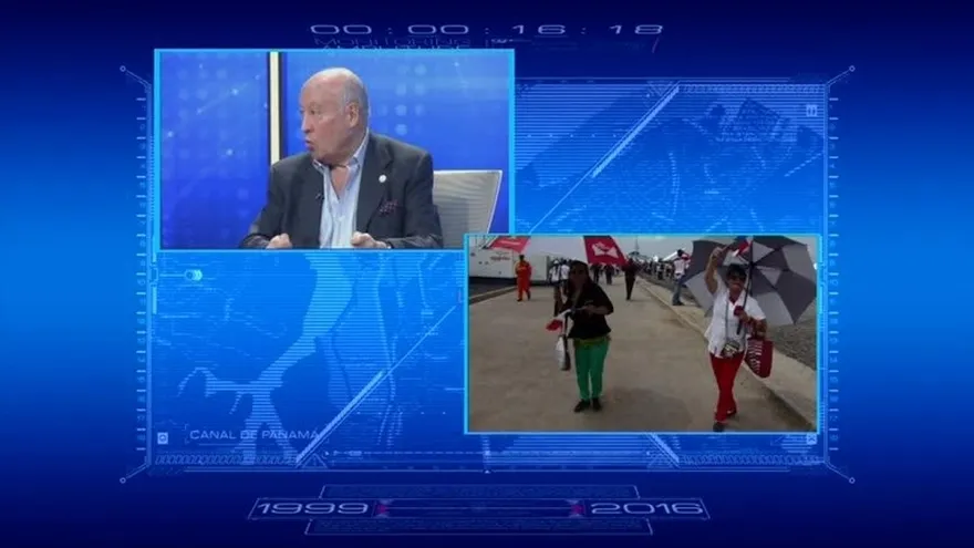 Bloque 2: Los aportes del Canal de Panamá a la economía y a la sociedad panameña