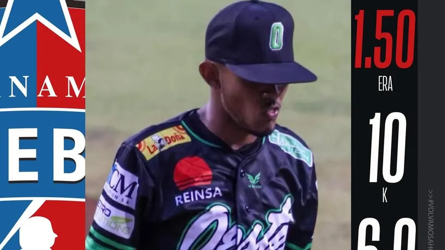 Joshua Martínez de Panamá Oeste