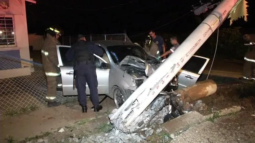 Dos accidentes de tránsito se registraron en Pedregal y la vía Tocumen