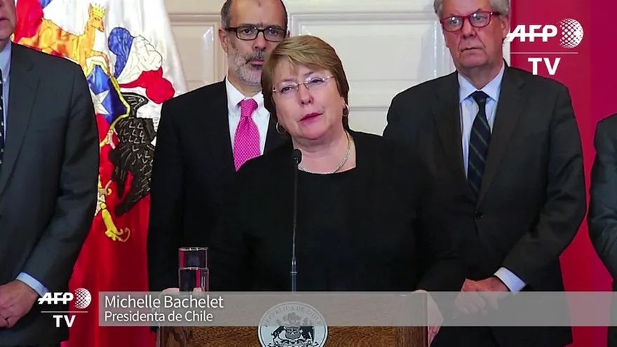 Un millón de evacuados por terremoto en Chile