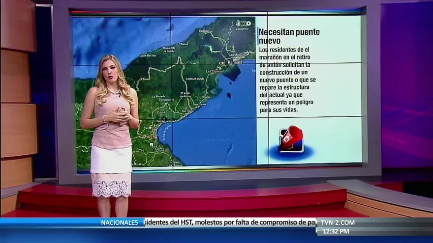 Noticiero MD 07 de junio del 2017 - Bloque 2